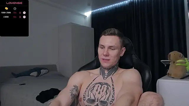 Lechery boy online show from February 1, 2:13 pm