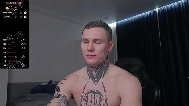Lechery boy online show from February 27, 5:58 pm