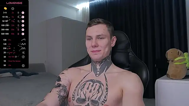 Lechery boy online show from February 11, 8:10 pm