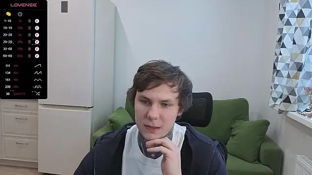 Lechery boy online show from April 23, 12:29 pm