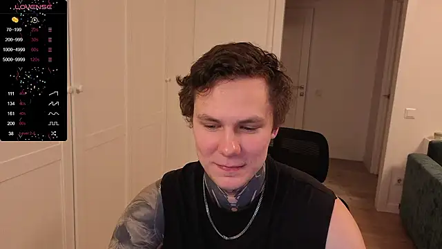 Lechery boy online show from March 14, 5:08 pm