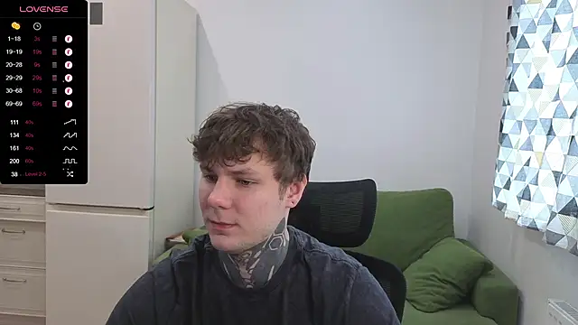Lechery boy online show from May 31, 2:34 pm