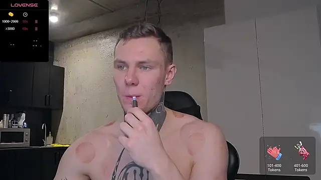 Lechery boy online show from January 26, 1:58 pm