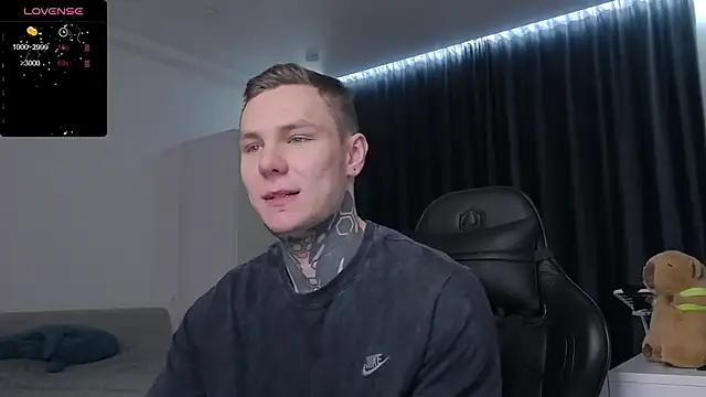 Lechery boy online show from February 2, 3:39 pm