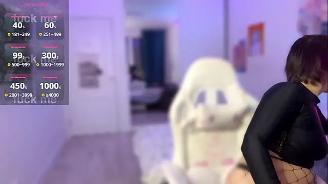 Snapshot of HoneySweetBee chatting on December 3, 4:10 am HoneySweetBee online show from December 3, 4:10 am