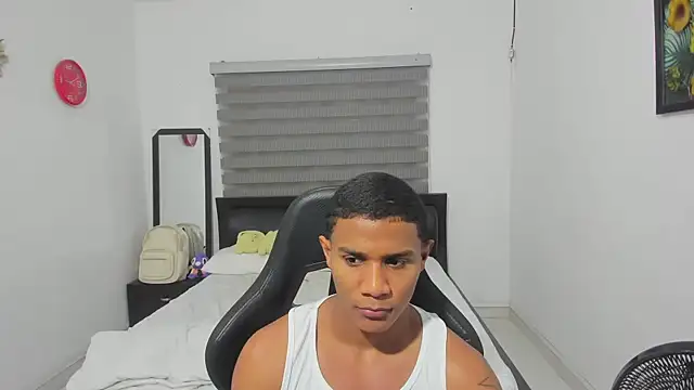 corzoethan online show from April 14, 12:15 am