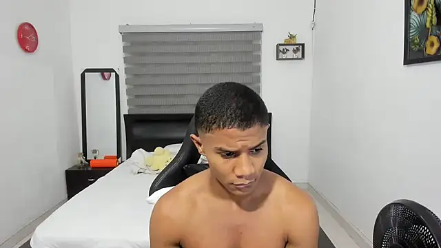 corzoethan online show from December 2, 12:00 am