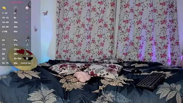 k sensual online show from December 1, 4:35 am