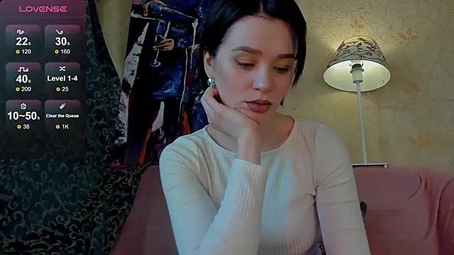 JamieAomi online show from March 3, 3:38 am