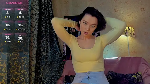 JamieAomi online show from January 28, 4:08 am