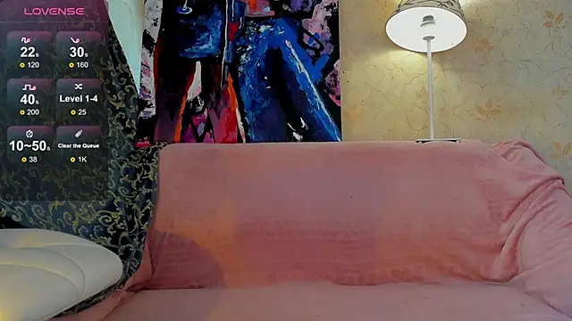 JamieAomi online show from March 23, 3:10 am