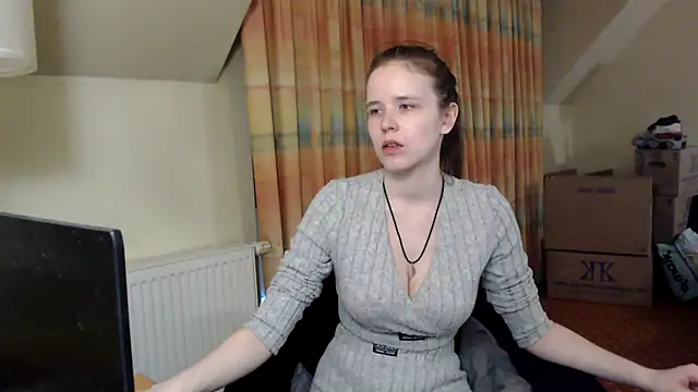 Snapshot of Princess-Lilly chatting on January 16, 4:39 pm Princess-Lilly online show from January 16, 4:39 pm