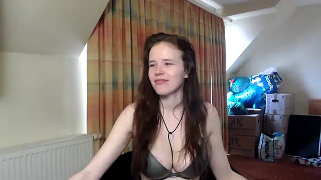 Snapshot of Princess-Lilly chatting on February 11, 11:09 am Princess-Lilly online show from February 11, 11:09 am