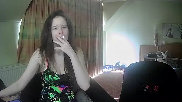 Snapshot of Princess-Lilly chatting on February 22, 10:18 am Princess-Lilly online show from February 22, 10:18 am