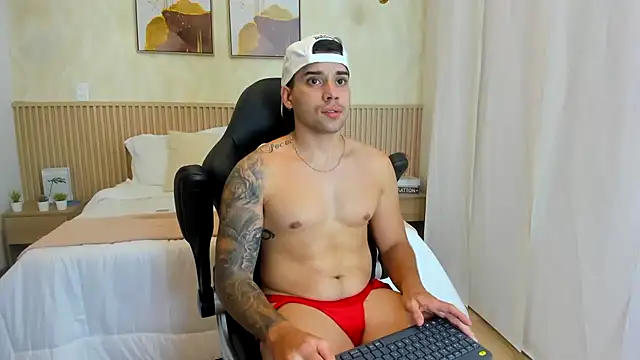 Mike montoya1 online show from October 3, 7:15 pm