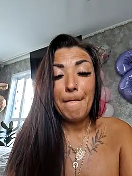 RuslanaXX online show from March 21, 8:50 am