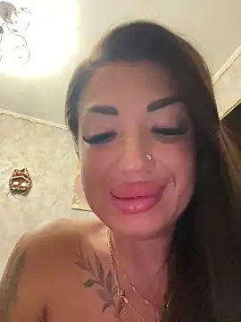 RuslanaXX online show from February 6, 6:59 pm