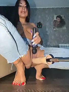 RuslanaXX online show from November 10, 1:54 am