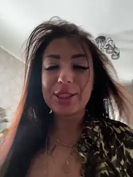 RuslanaXX online show from October 6, 4:24 am