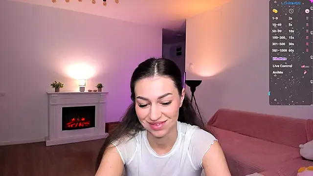 AnysaSmith online show from February 28, 9:25 pm