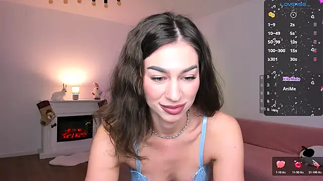 AnysaSmith online show from January 16, 9:08 pm