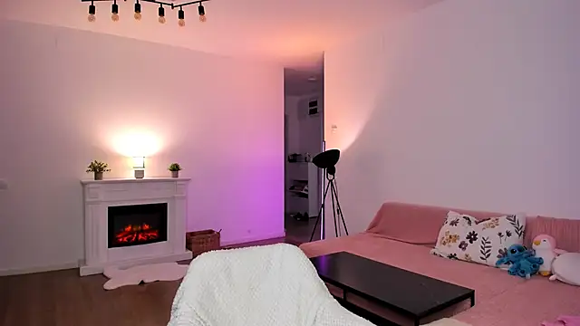 AnysaSmith online show from March 8, 2:04 am