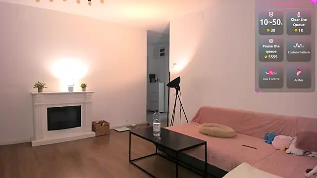 AnysaSmith online show from May 19, 1:56 am