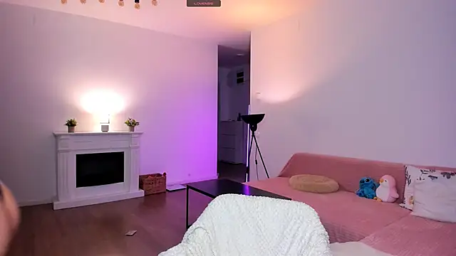 AnysaSmith online show from April 9, 8:04 pm