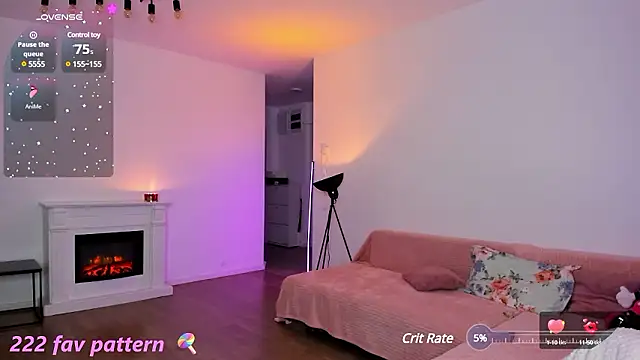 AnysaSmith online show from December 7, 12:14 am