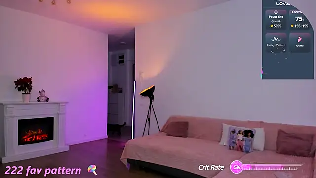 AnysaSmith online show from December 20, 10:22 pm