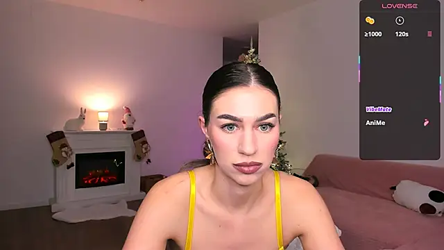 AnysaSmith online show from January 14, 8:45 pm