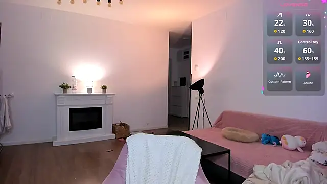 AnysaSmith online show from May 26, 1:47 am