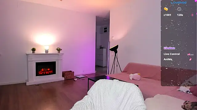 AnysaSmith online show from March 15, 9:44 pm