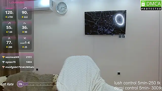 Snapshot of Linda_Ernestine chatting on January 17, 7:27 pm Linda Ernestine online show from January 17, 7:27 pm