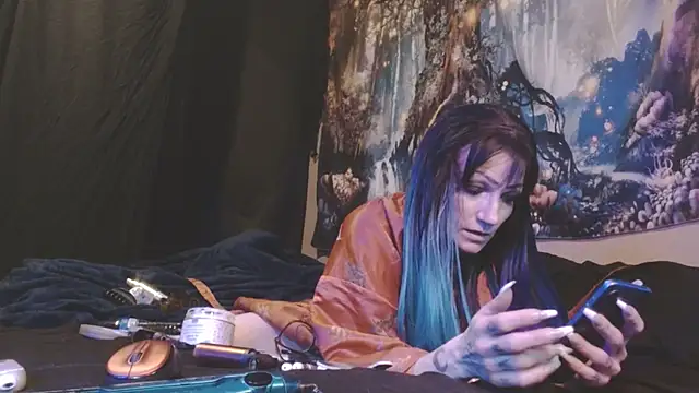 HighCityHoney online show from February 11, 10:28 pm