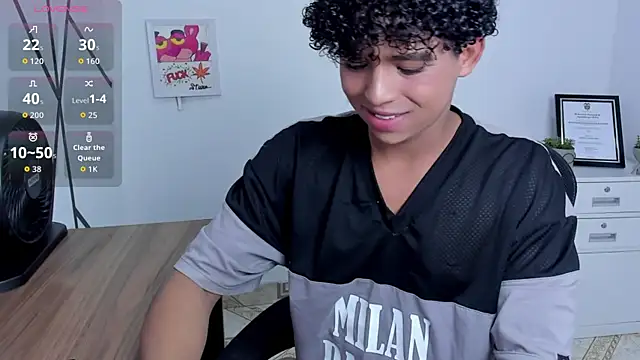 Noah Smith04 online show from October 11, 1:23 pm