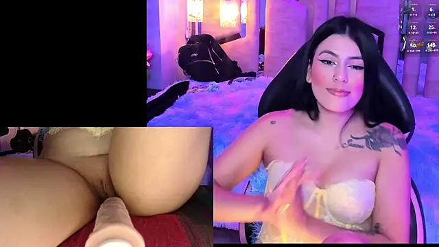 Snapshot of ValentinaGames chatting on January 6, 5:00 am ValentinaGames online show from January 6, 5:00 am