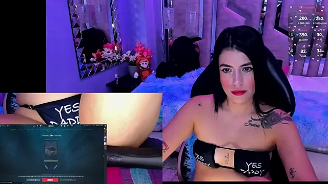 ValentinaGames online show from November 7, 5:12 am