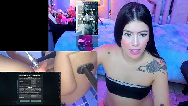 ValentinaGames online show from October 15, 4:33 am