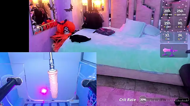 ValentinaGames online show from October 28, 4:35 am