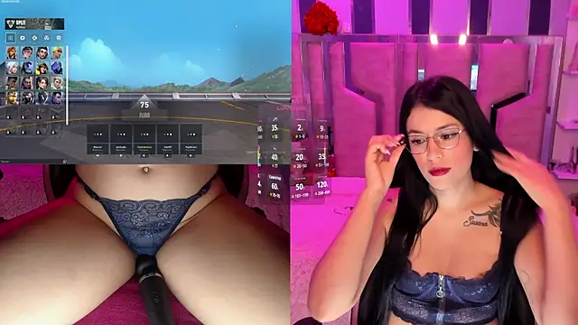 ValentinaGames online show from February 28, 5:04 am