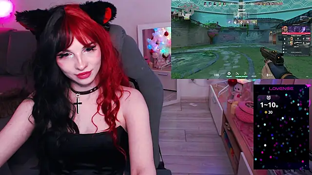 AmyBoop online show from March 4, 7:21 pm