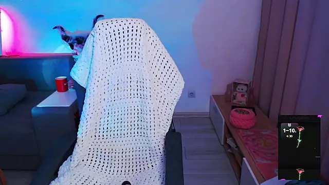 AmyBoop online show from October 20, 7:36 pm