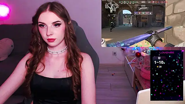 AmyBoop online show from March 9, 7:17 pm