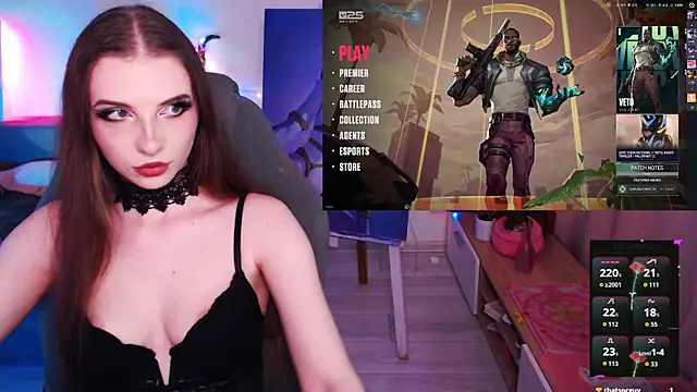 Snapshot of AmyBoop chatting on October 10, 7:36 pm AmyBoop online show from October 10, 7:36 pm