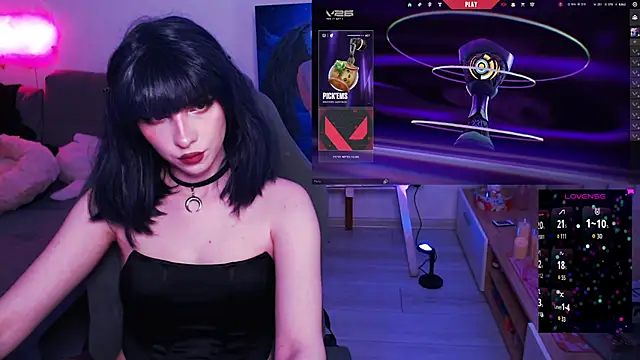 AmyBoop online show from March 14, 7:09 pm