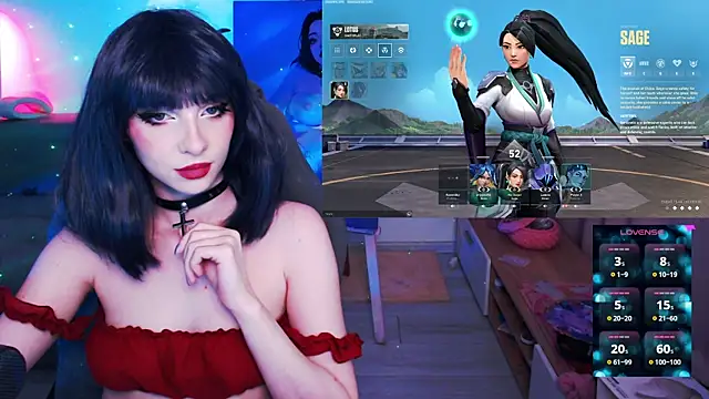 Snapshot of AmyBoop chatting on September 13, 7:36 pm AmyBoop online show from September 13, 7:36 pm