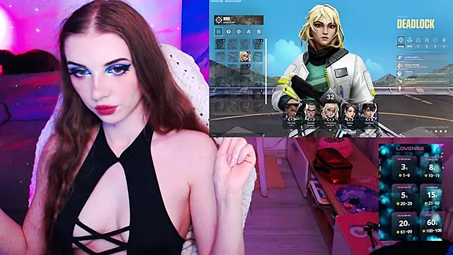 Snapshot of AmyBoop chatting on September 26, 7:54 pm AmyBoop online show from September 26, 7:54 pm