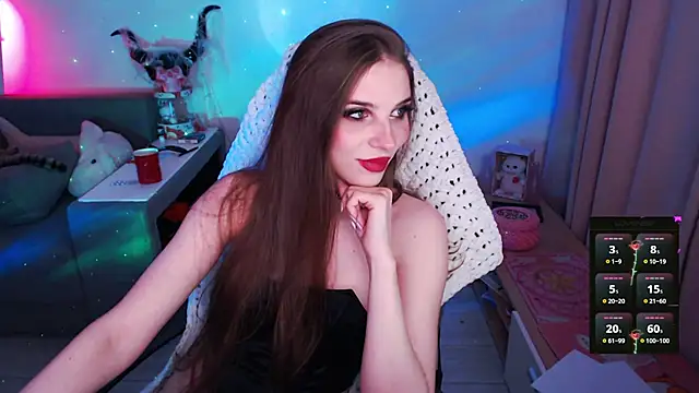 Snapshot of AmyBoop chatting on October 18, 7:49 pm AmyBoop online show from October 18, 7:49 pm