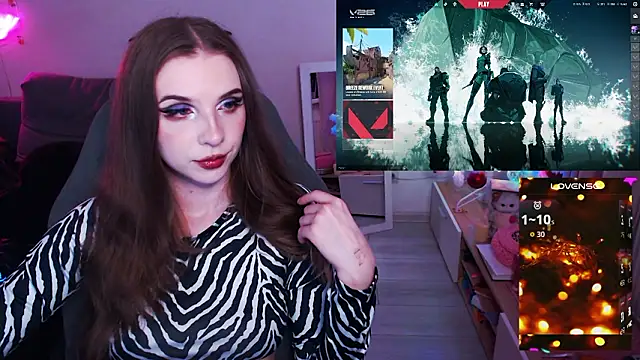 AmyBoop online show from January 16, 7:29 pm